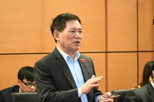 Đầu tư công - “đòn bẩy” tăng trưởng