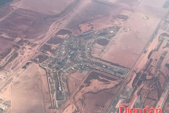 Sân bay Long Thành và áp lực chặng nước rút