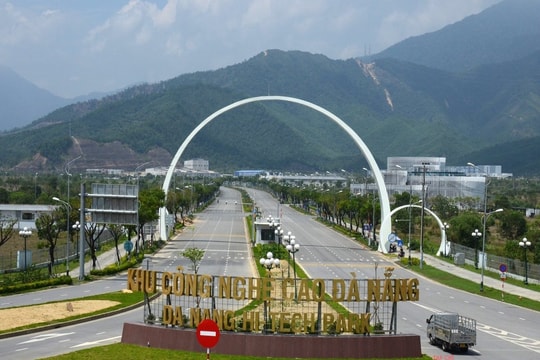 Đà Nẵng tăng cường quỹ đất công nghiệp