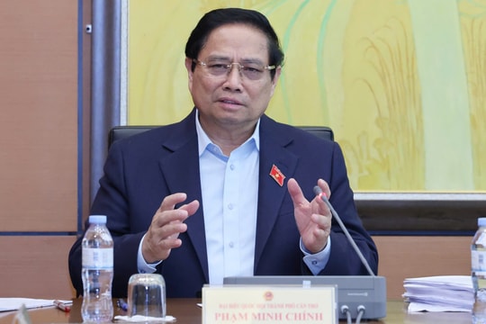 Thủ tướng với quan điểm “coi thất bại là học phí”