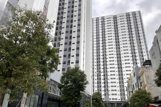 Hải Phòng: Kiến nghị xem xét về giá thuê chung cư