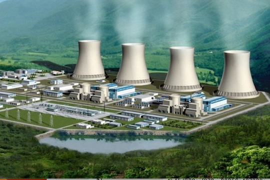 Thách thức nguồn vốn trong phát triển điện hạt nhân