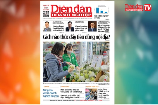 ĐIỂM BÁO NGÀY 19/2: Cách nào thúc đẩy tiêu dùng nội địa?