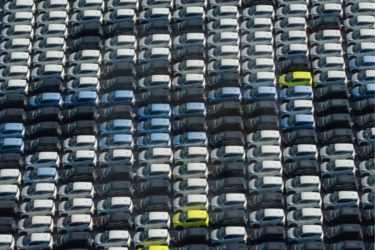 Thương mại toàn cầu tổn thất ra sao trước thuế quan đối ứng của Mỹ?