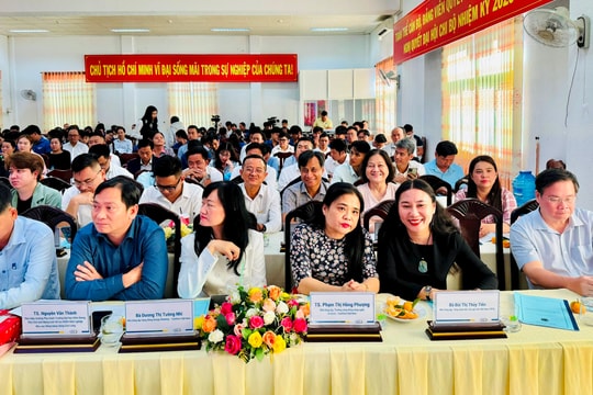 Trà Vinh: Phát động hỗ trợ khởi nghiệp đổi mới sáng tạo năm 2025