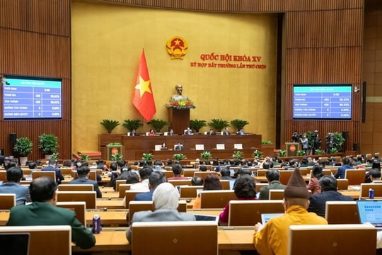 Thêm cơ chế, chính sách đặc thù, để Hà Nội, TP Hồ Chí Minh phát triển đường sắt đô thị