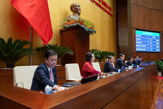 Chính thức có cơ chế, chính sách đặc thù đầu tư xây dựng dự án điện hạt nhân Ninh Thuận