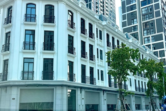 Hà Nội: giá biệt thự, liền kề tăng cao vẫn hút khách