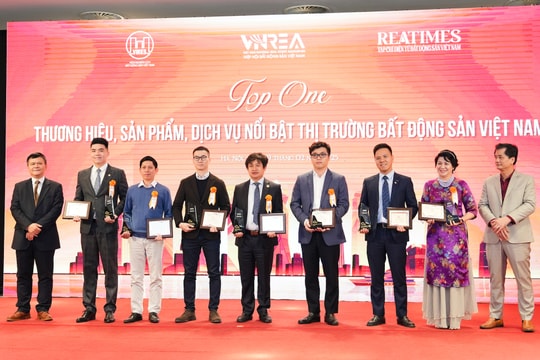 Doanh nghiệp lọt “Top One thương hiệu dẫn đầu ngành proptech năm 2024” có hệ sinh thái thông minh thế nào?