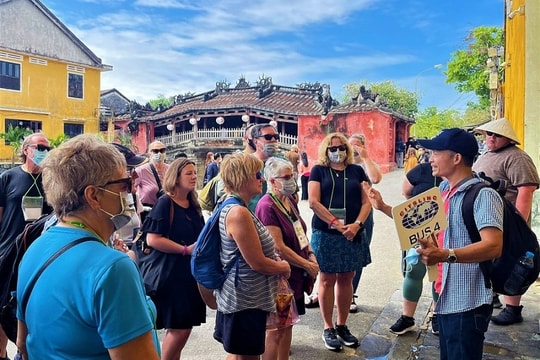 Việt Nam gia tăng sức hút với khách quốc tế