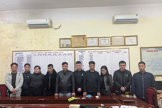 Lật tẩy thủ đoạn tinh vi của đường dây lừa đảo tiền ảo CrossFi