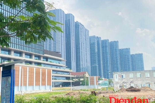 4 giải pháp phát triển bền vững thị trường bất động sản