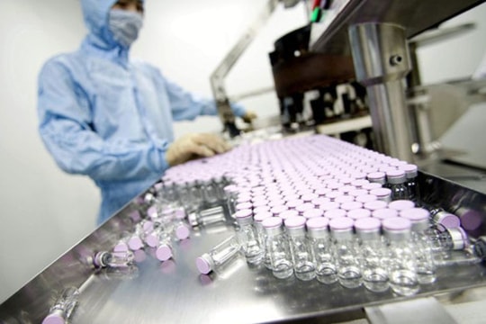 Đề xuất chính sách ưu đãi cho sản phẩm thuốc chuyển giao công nghệ