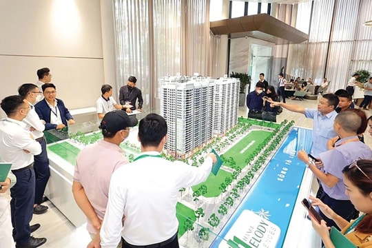 “Chìa khóa” trị nhiễu loạn giá nhà đất