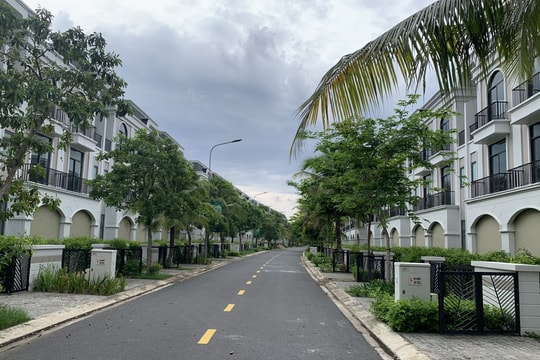 TP HCM: giá biệt thự, nhà phố ngày càng đắt đỏ