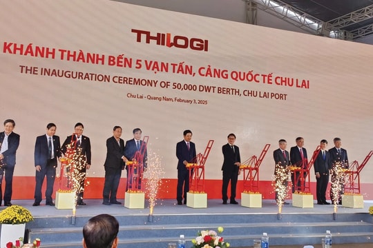 Quảng Nam “mở lối” cho logistics bứt phá