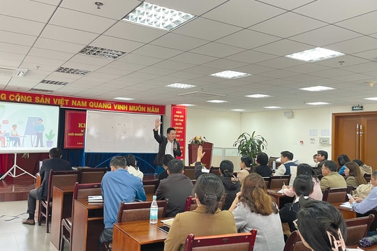 Để khởi nghiệp không dừng lại ở phong trào