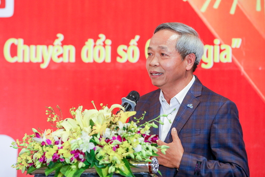 CMC khẳng định vai trò tiên phong chuyển đổi số, thúc đẩy đổi mới sáng tạo