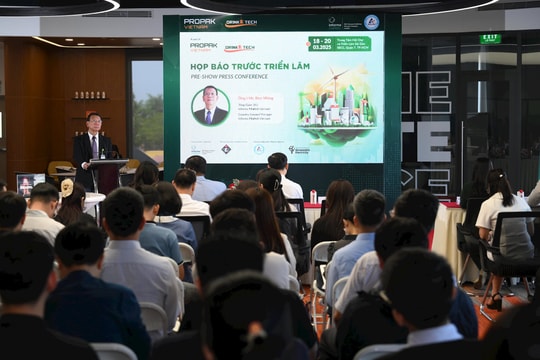 Informa Markets Việt Nam kết hợp cùng Tetra Pak Vietnam tổ chức ProPak Vietnam & Drinktech Vietnam 2025