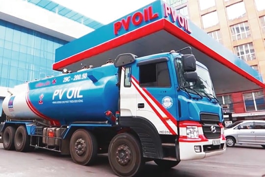 Minh bạch thị trường kinh doanh xăng dầu