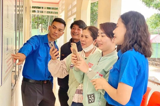 Đắk Nông đặt mục tiêu 98% hồ sơ thủ tục hành chính trở lên được trả đúng, trước hạn