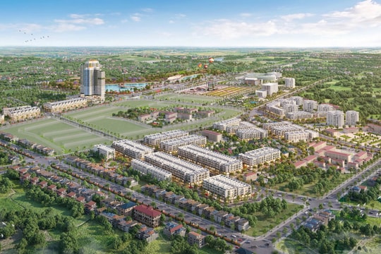 Thái Nguyên - Hành trình trở thành đô thị vệ tinh