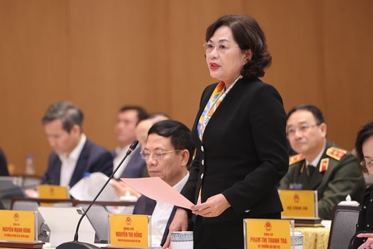 Năm 2025 - Ngân hàng Nhà nước định hướng tăng trưởng tín dụng khoảng 16%