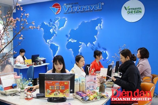 Lễ hội Hoa Anh Đào 2025 tại Vietravel Hải Phòng: Sắc hoa đào chào mùa yêu