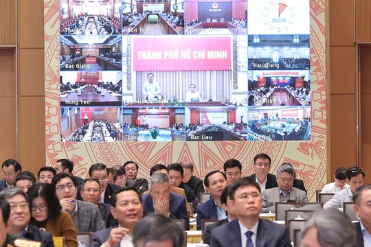 Tăng trưởng 2 con số - cam kết của TP HCM trước Thủ tướng và cả nước