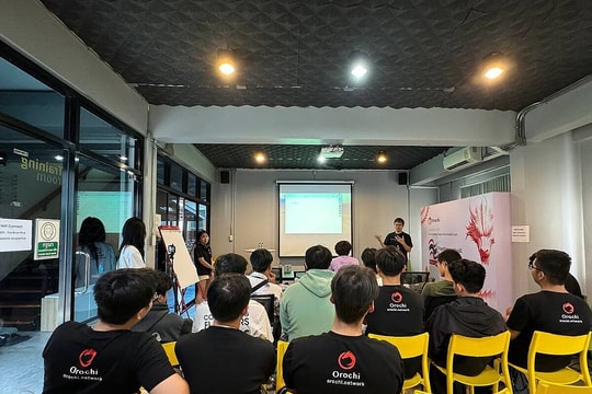 Startup công nghệ Blockchain Việt Nam nhận đầu tư từ Ethereum