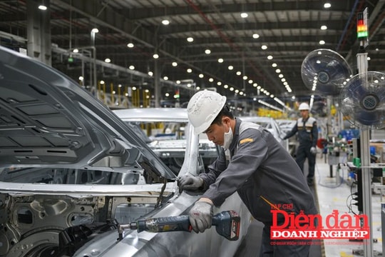 Thúc đẩy mục tiêu tăng trưởng: Cần đồng bộ nhiều giải pháp