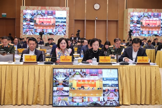 Hà Nội đặt mục tiêu kinh tế số vượt 20 tỷ USD vào năm 2025