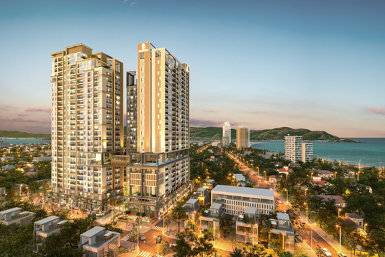 Căn hộ trung tâm thành phố vẫn là hàng hiếm khó giảm giá