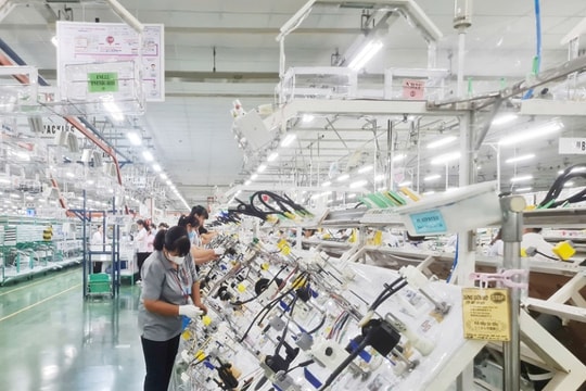 Doanh nghiệp nỗ lực vượt khó, đẩy mạnh sản xuất