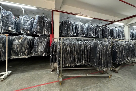 Doanh nghiệp không ngừng nỗ lực để đưa sản phẩm vươn ra thế giới