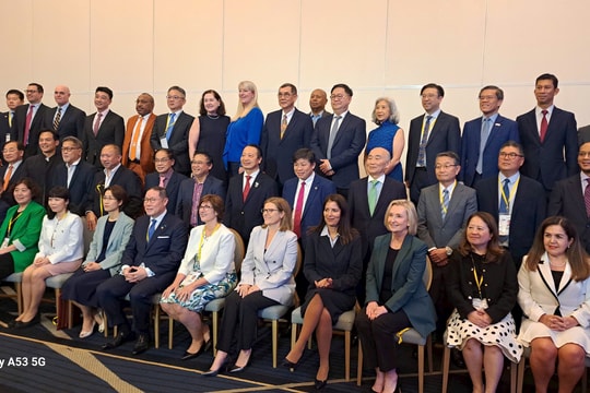 ABAC đẩy mạnh hội nhập kinh tế khu vực thông qua hợp tác và phát triển