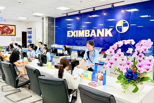 Eximbank đặt kế hoạch lợi nhuận năm 2025 gần 5.200 tỷ đồng, tăng trên 23%