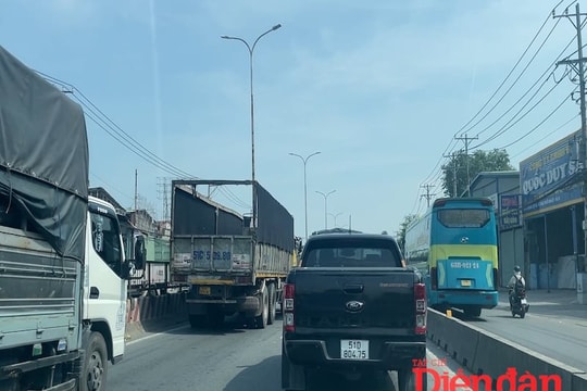 Giới hạn lái xe không quá 48 giờ/tuần - Bài 2: Nên điều chỉnh 60 - 70 giờ/tuần để phù hợp