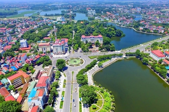 Vĩnh Phúc: Thúc đẩy phát triển hệ sinh thái khởi nghiệp đổi mới sáng tạo