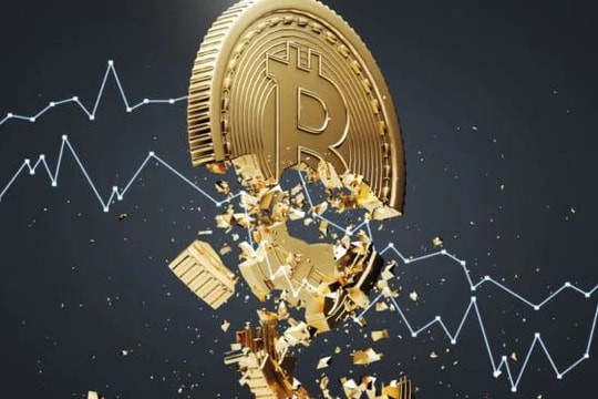 Bitcoin có thể rơi về 70.000 USD/BTC