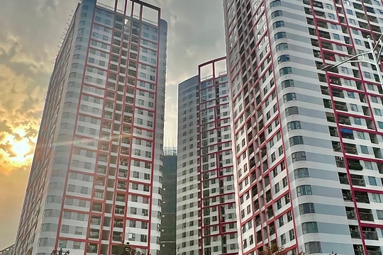 Nắn dòng vốn vào nhà ở vừa túi tiền