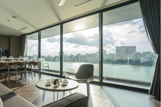 Căn hộ dịch vụ hưởng lợi từ dòng vốn FDI