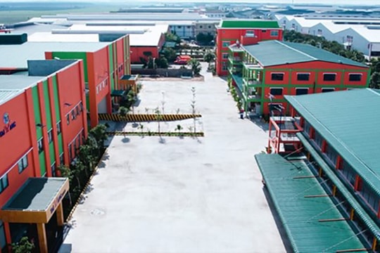 Dép Nesty và bài toán sản xuất công nghiệp Xanh