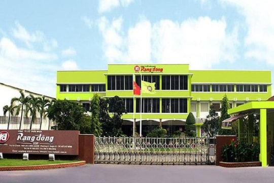 Điều gì đang xảy ra ở Rạng Đông Holding?