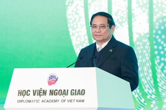 Việt Nam cam kết thúc đẩy một ASEAN đoàn kết, phát triển bền vững
