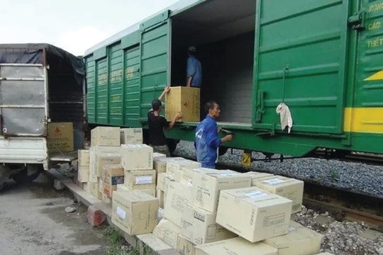 Đường sắt cao tốc Bắc - Nam: “Mạch máu” mới cho logistics Việt Nam