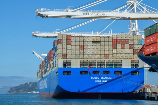 Mỹ siết chặt đầu tư và thương mại từ Trung Quốc