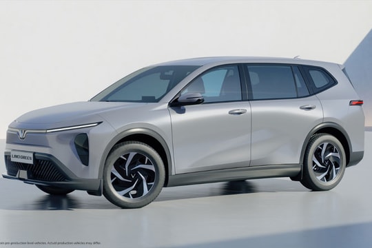 MPV điện “đe dọa” doanh số MPV xăng?