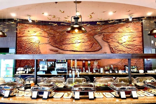 Nép mình bên Sông Hồng, nghe Hà Nội kể chuyện ngàn năm