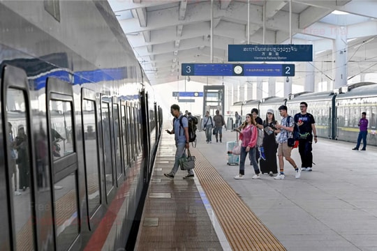 Quan hệ giữa các địa phương thúc đẩy kết nối ASEAN-Trung Quốc